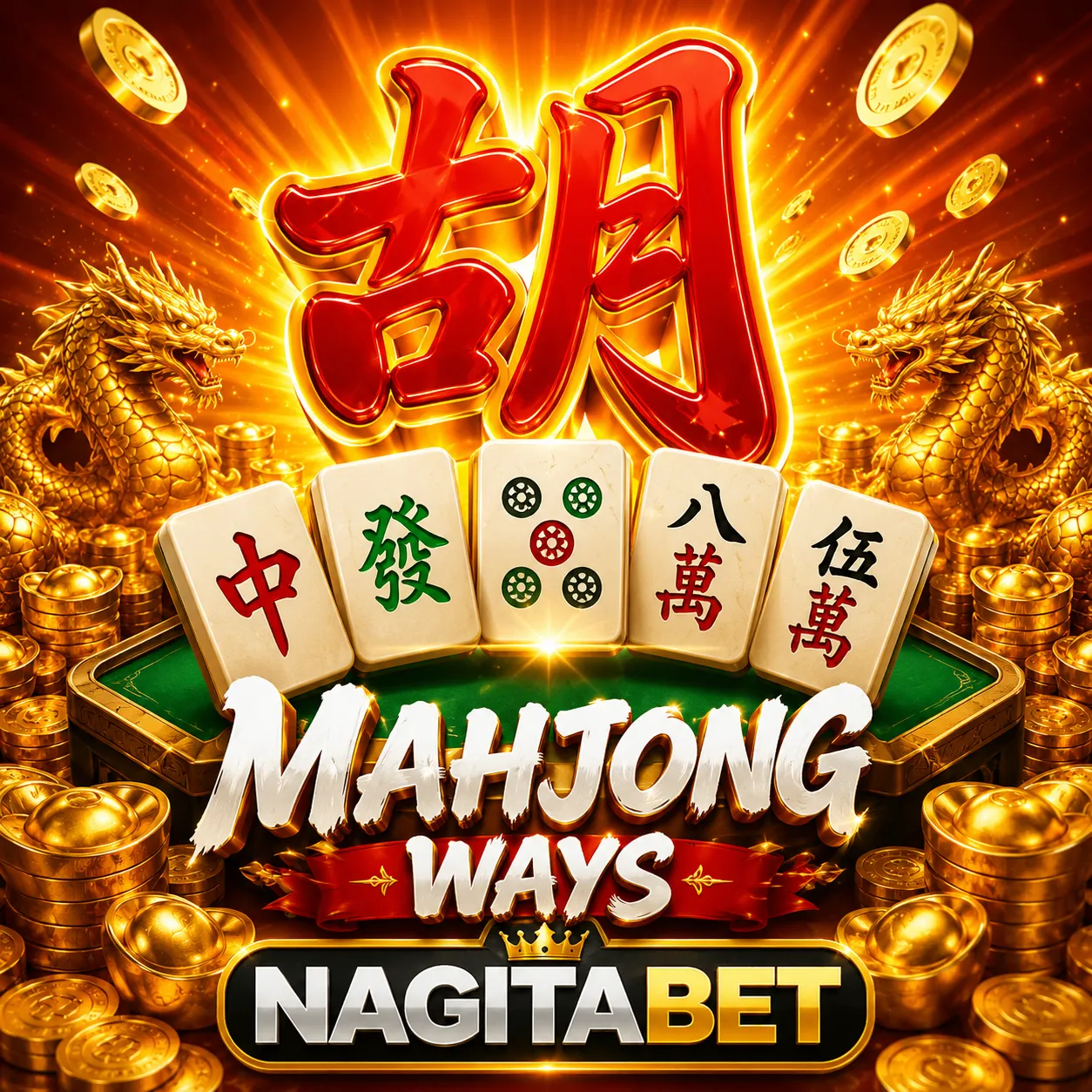 NAGITABET - Permainan Arcade yang Mengasyikkan