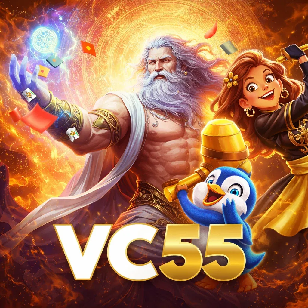 VC55 - Petualangan Dunia Terbuka yang Menakjubkan